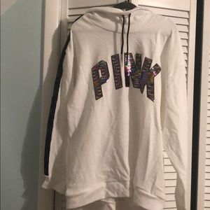 New with tags pink vs sweatshirt